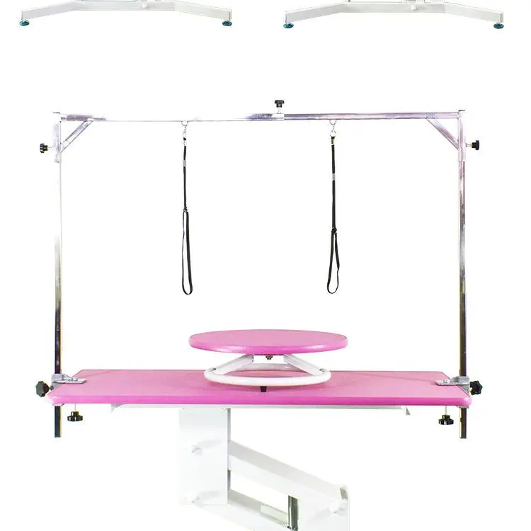 Hydraulic Lifting Pet Grooming Table