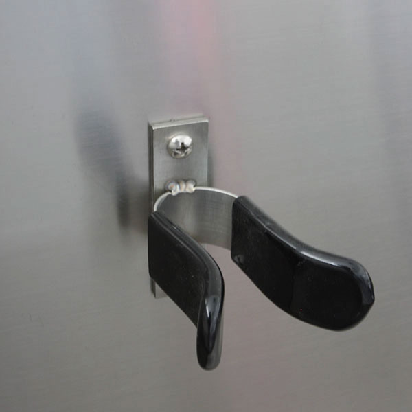 Vertical Stainless Steel Pet Bathtub