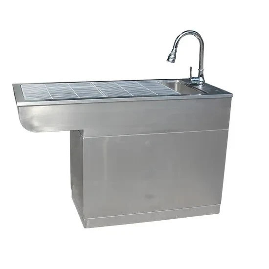 Χειρουργικό τραπέζι περιποίησης κατοικίδιων ζώων